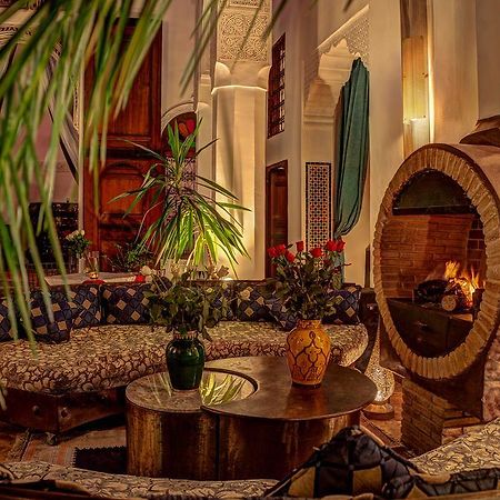 Riad Mv Fez Exterior foto
