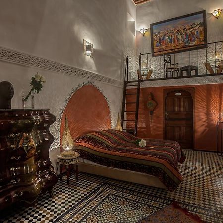 Riad Mv Fez Exterior foto