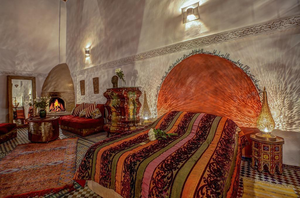 Riad Mv Fez Habitación foto