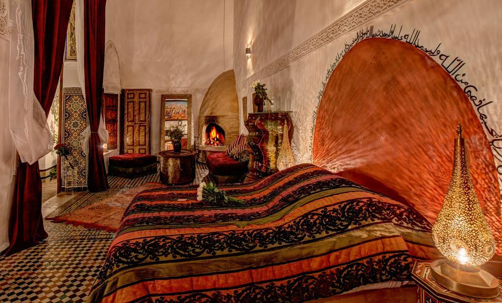Riad Mv Fez Habitación foto
