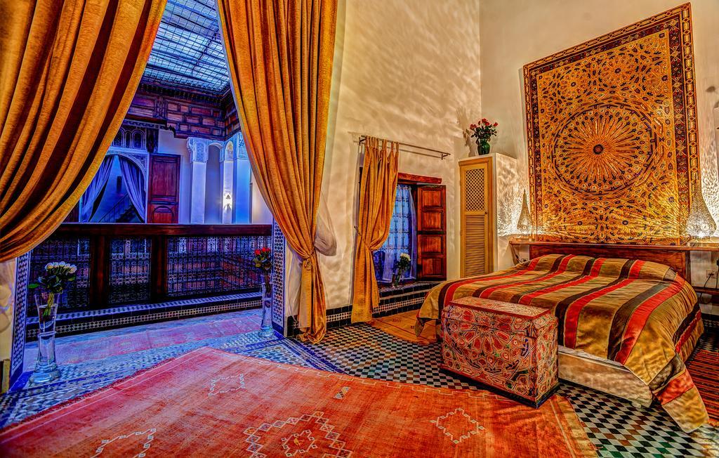 Riad Mv Fez Habitación foto