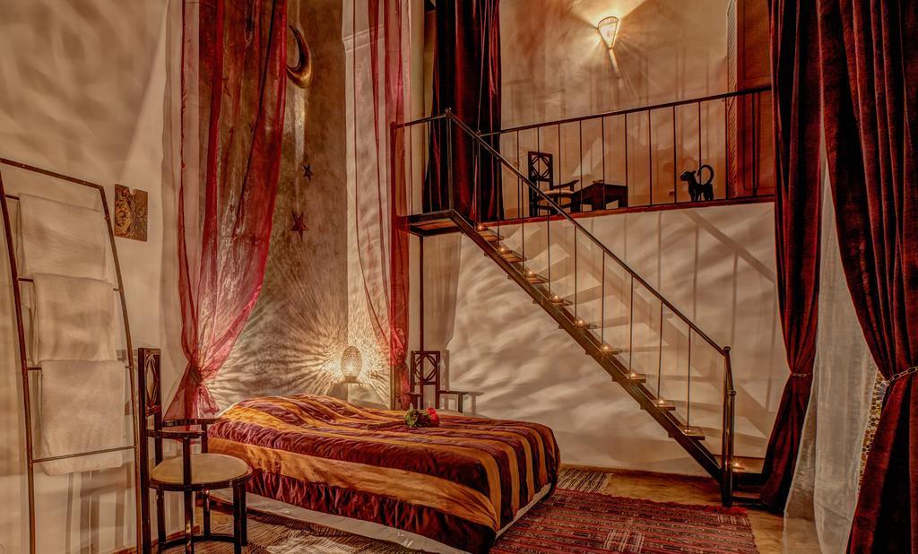 Riad Mv Fez Habitación foto
