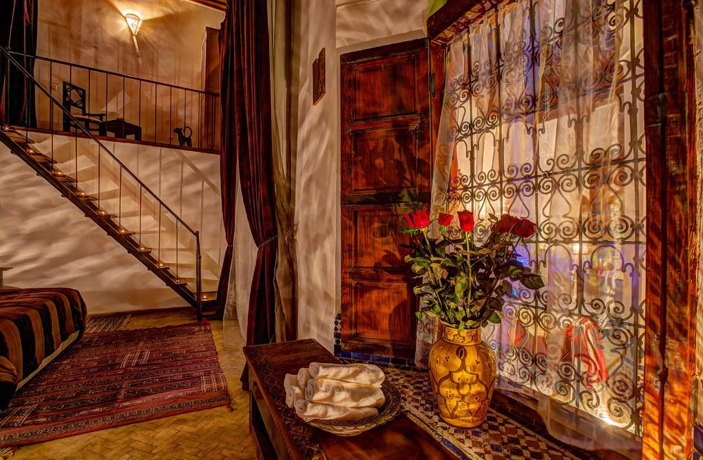 Riad Mv Fez Habitación foto
