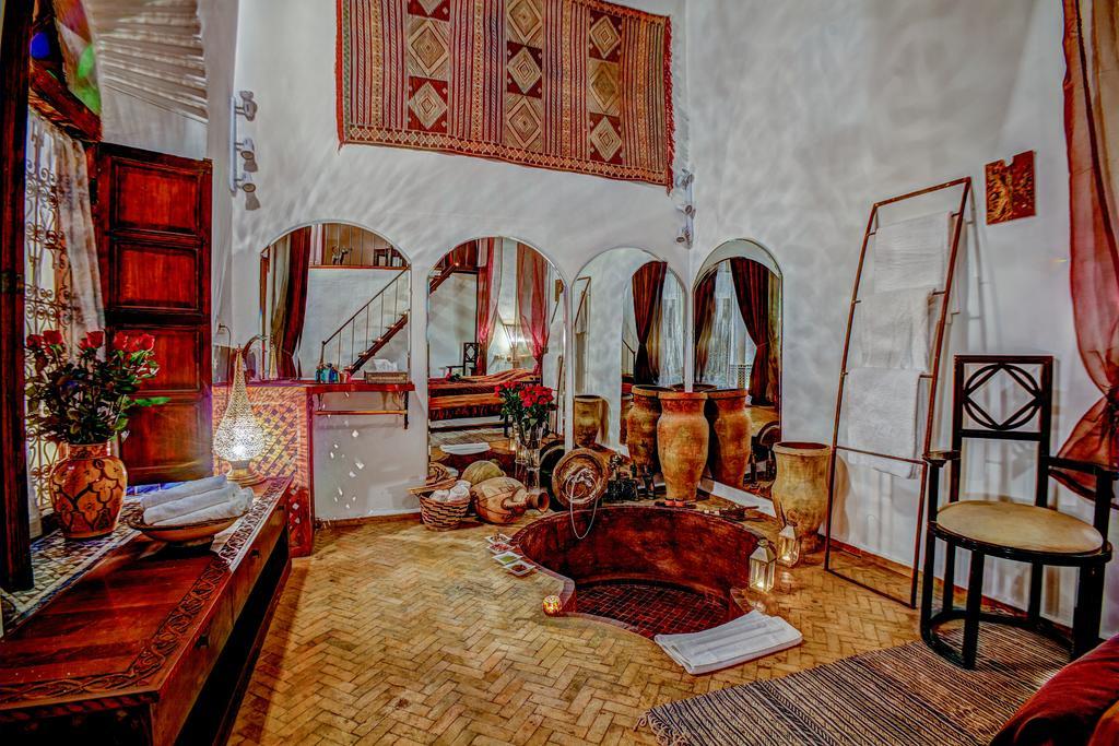 Riad Mv Fez Habitación foto