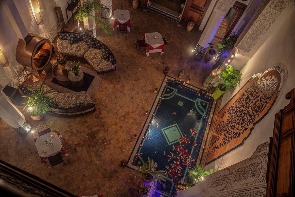 Riad Mv Fez Exterior foto