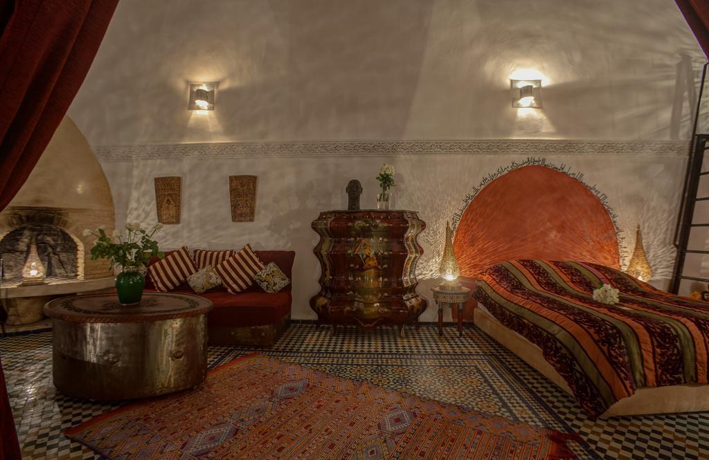 Riad Mv Fez Exterior foto