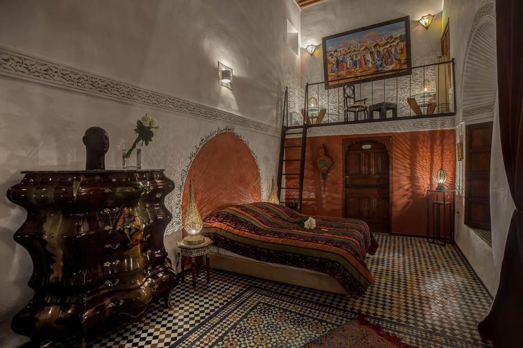 Riad Mv Fez Exterior foto