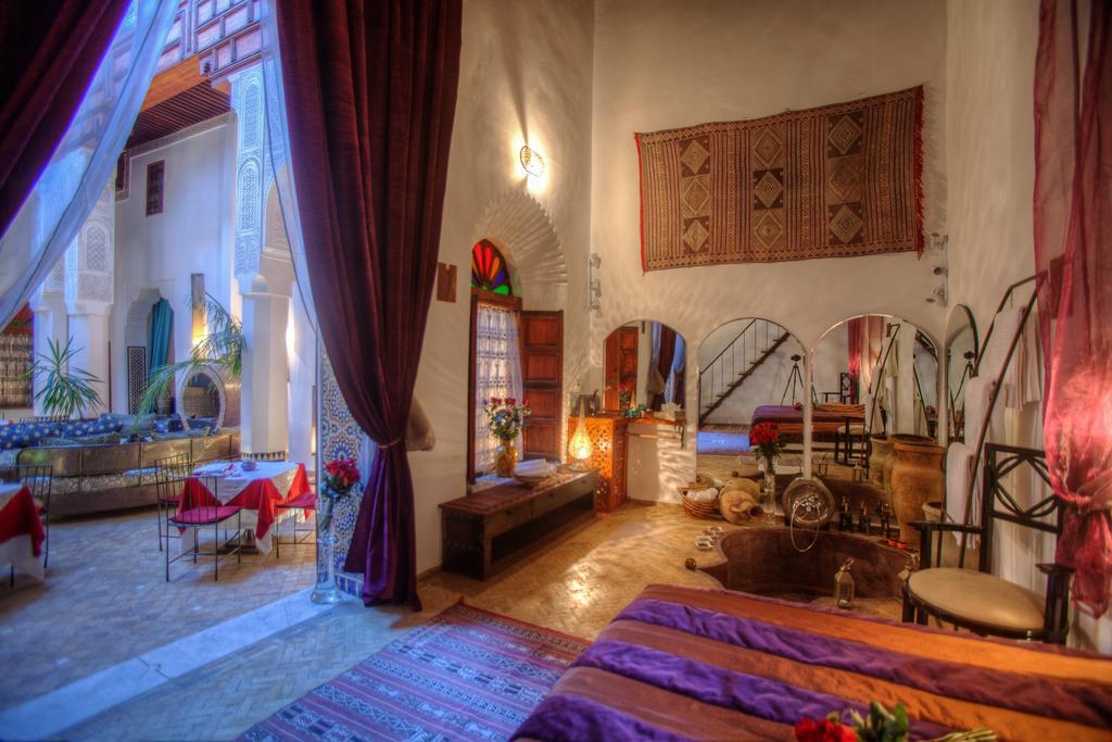 Riad Mv Fez Habitación foto