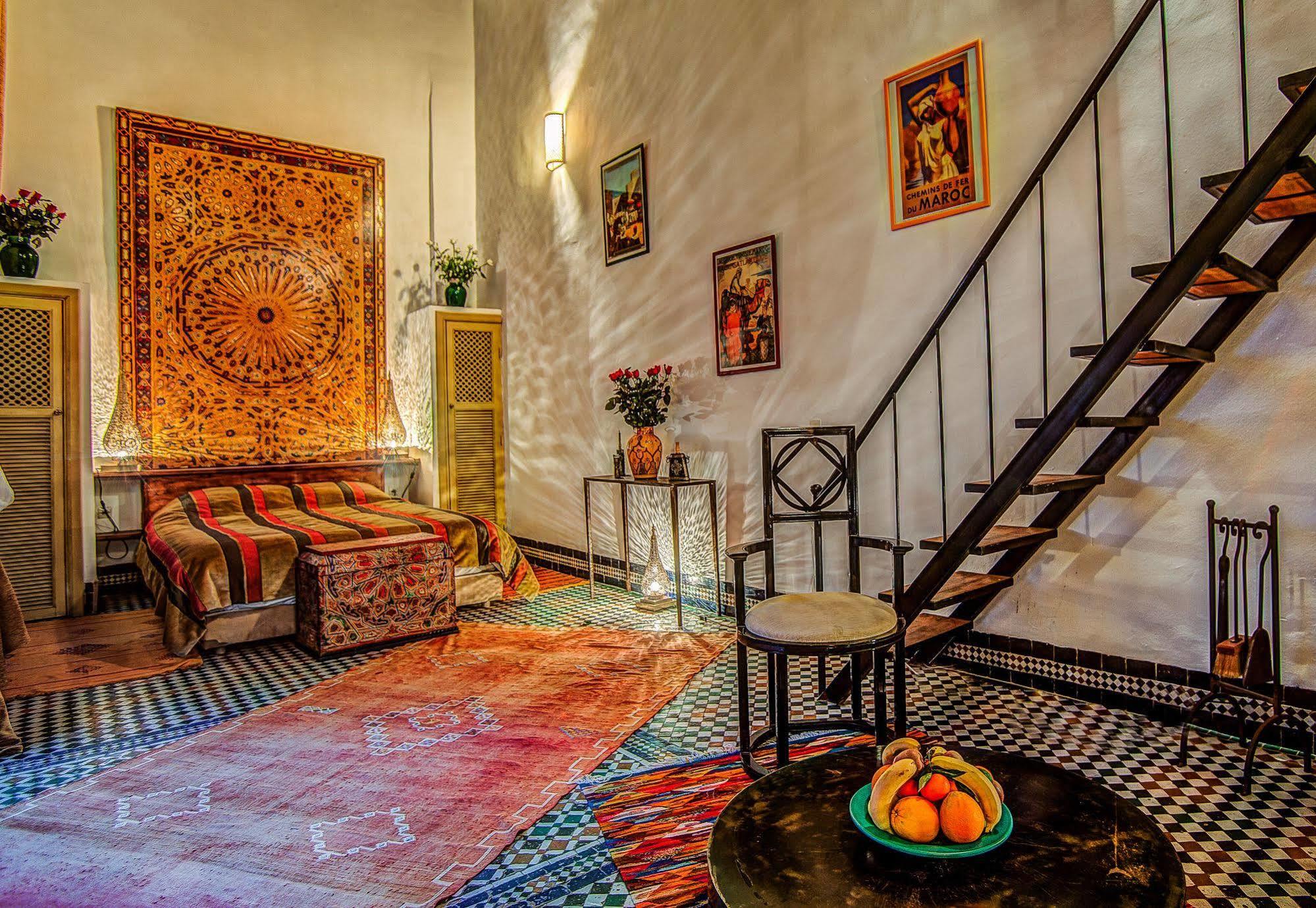 Riad Mv Fez Exterior foto