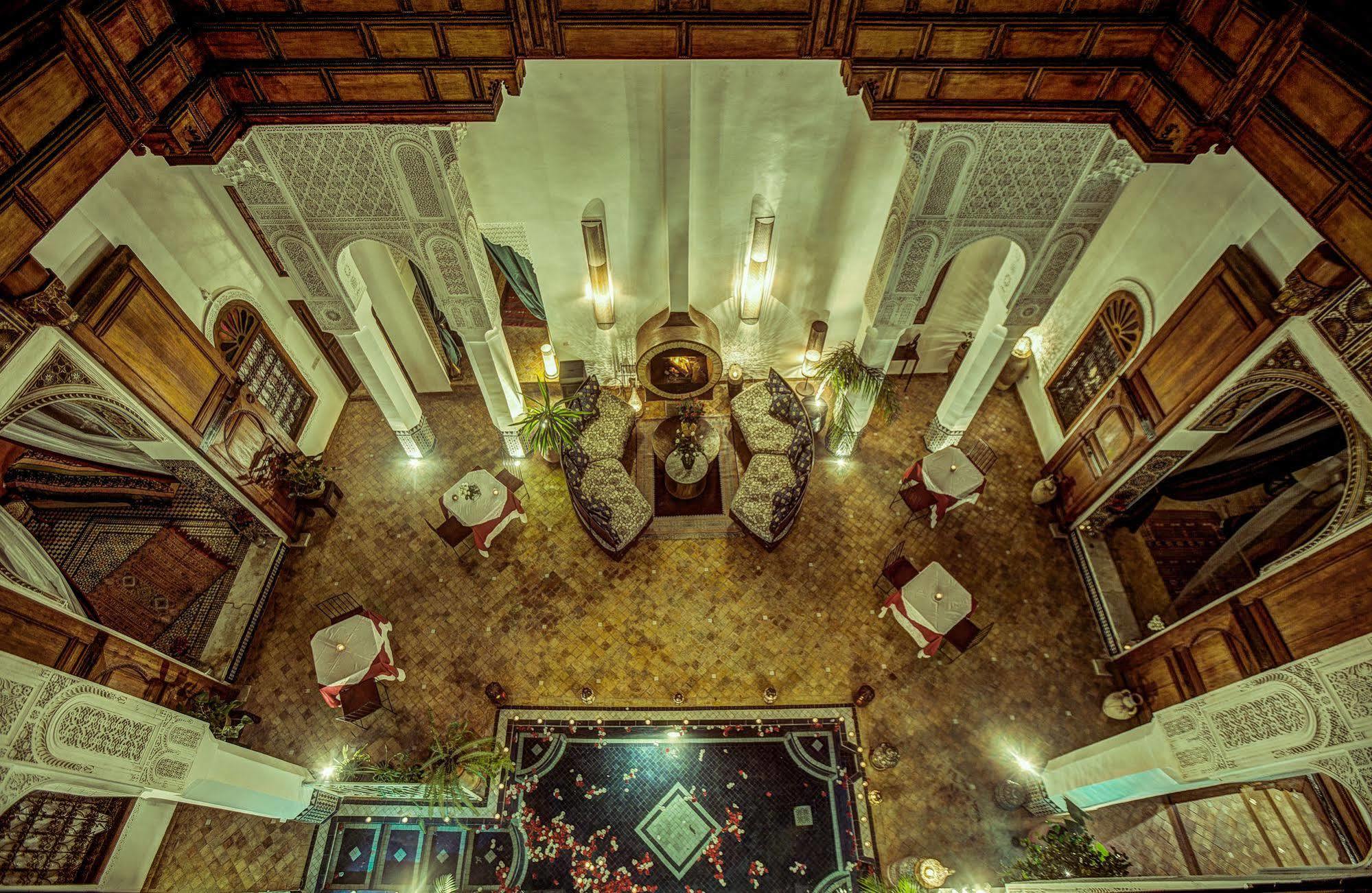 Riad Mv Fez Exterior foto