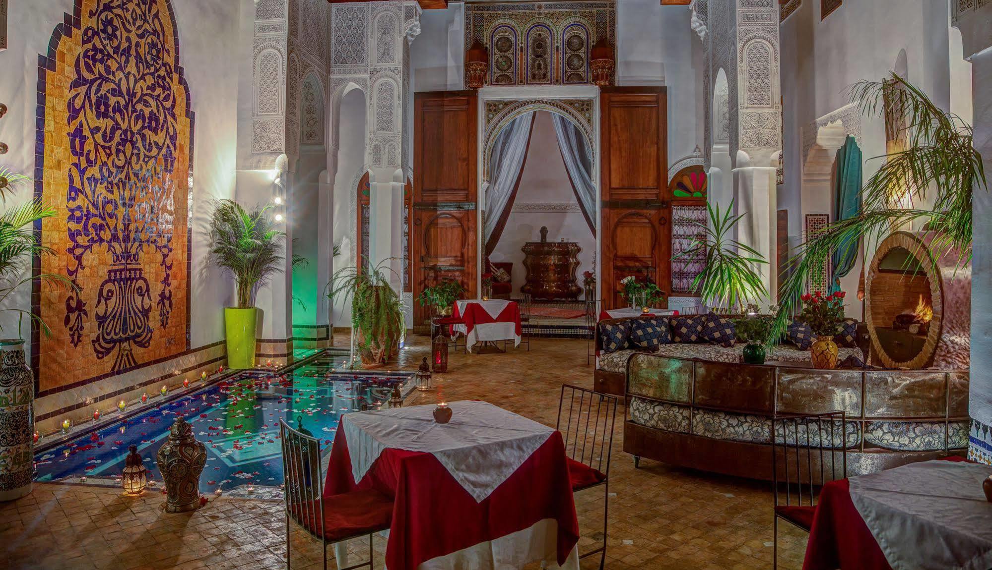 Riad Mv Fez Exterior foto